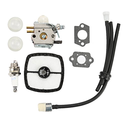 Carburetor & Tune up kit For Zama C1U-K52 K29 K47 Echo SRM2100