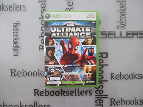 Activision Marvel Ultimate Alliance