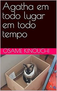 Livro Agatha em Todo Lugar em Todo Tempo