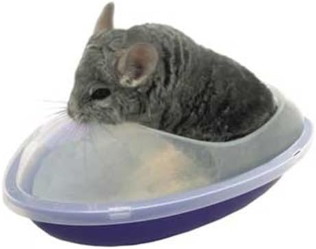 Lixit 30-0189-006 Chinchilla Dry Bath by Lixit