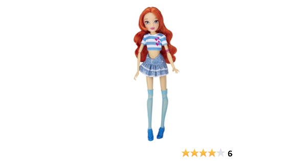 winx club dolls amazon