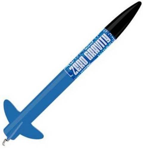 Custom Flying Model Rocket Kit Zero Gravity 10048