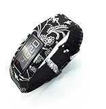 X-TECH Garmin Vivofit 2 Replacement Band, Garmin Vivofit 2 Wristband, Garmin Vivofit 2 Fitness Band (Flowers-03)