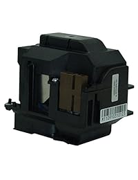 aurabeam NEC LT280 Proyector Lámpara de repuesto con la vivienda