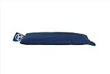 Yoga-Mad Eye Pillow 100% Organic Cotton Lavender Linseed Filled view 6