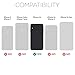 Raptic Shield, Compatible with Apple iPhone XR (Formerly Defense Shield) - Military Grade Drop Tested, Anodized Aluminum, TPU, and Polycarbonate Protective Case for Apple iPhone XR, (Rose Gold/Gray)