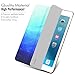 MoKo Case iPad Pro 9.7 - Slim Lightweight Smart-Shell Stand Cover Translucent Frosted Back Protector Apple iPad Pro 9.7 inch 2016 Release Tablet, Ocean (Auto Wake/Sleep)