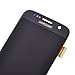 KR-NET [S-Grade] LCD AMOLED Display Touch Screen Digitizer Assembly + Full set PreCut Adhesive for Samsung Galaxy S7 (Black Onyx) +Tools