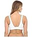 Brooks Moving Comfort Fiona Wire-Free Sports Bra, 34DD, Wave / Marine