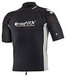 SCUBAPRO Pyroflex Rash Guard, Short Sleeve, Men, M