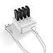 2 PCS Battery Charger for DJI Tello Drone, Rucan 4in1 Multi Battery Charger Hub RC Intelligent Quick Charging (US Plug)