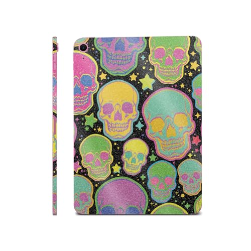 Glossy Glitter iPad Skin Compatible with Apple iPad A16 11 Gen (2025) - Candy S…