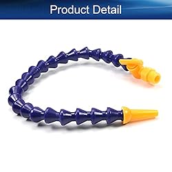 Auniwaig G1/4-Inch Thread Water Oil Coolant Hose