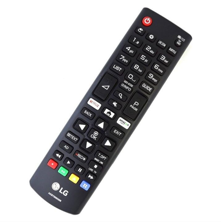 LG AKB75095308 TV Remote Control AKB75675311