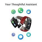 HUAWEI Talkband B6 Smart Band, Fitness Activities Tracker with 1.53-inch AMOLED colour screen, All-day Fitness… - Image 7