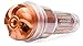 Fleshlight Turbo | Thrust | Male Masturbator (Copper) | Tight Masturbating Sex Toy