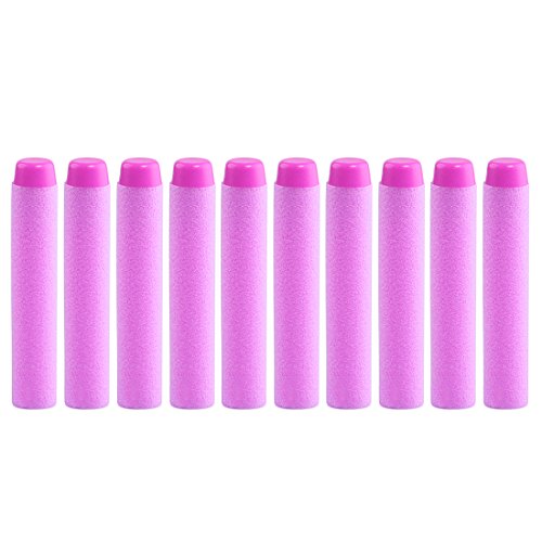 pink nerf darts
