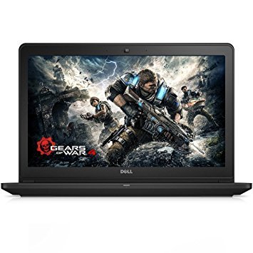 High Performance Dell Gaming Laptop PC 15.6