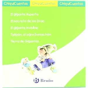 Mis primeros cuentos de ogros, gigantes y dragones (Chiquicuentos) (Spanish Edition)