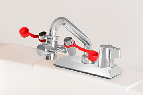 1 SmarterFresh+Mounted+Eyewash+Emergency+Attachment