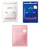 [Value Set] Lululun Face Mask 3 Types New for 2018