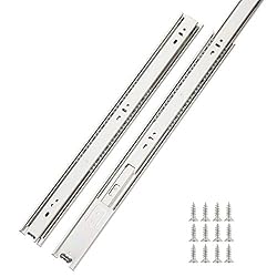 10 Pair of 18 Inch Hardware Full Extension Side