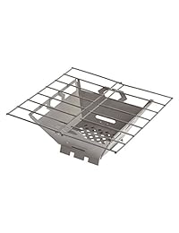 Vargo Fire Caja Grill