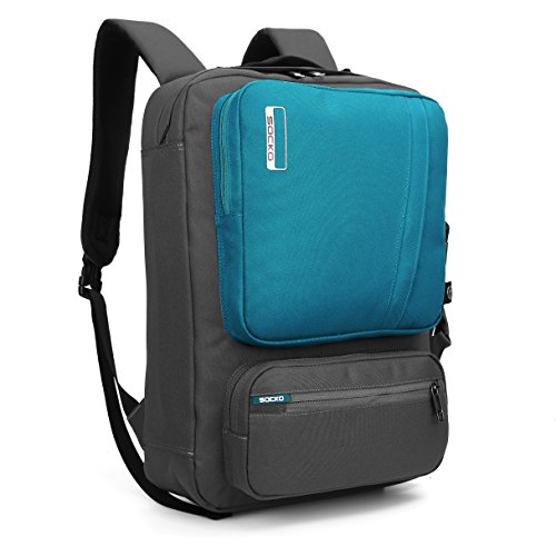 socko deep sea blue backpack