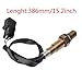 Kwiksen Heated O2 Oxygen Sensor Downstream 234-4298