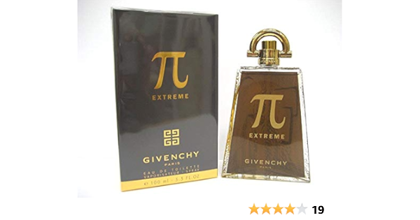 pi extreme cologne