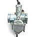 Hwbnde VM22 Carburetor, Works with Mikuni Carb Honda Taotao Lifan Zongshen ATV Dirt Pit for PZ26 110cc 125cc 140cc 26mm