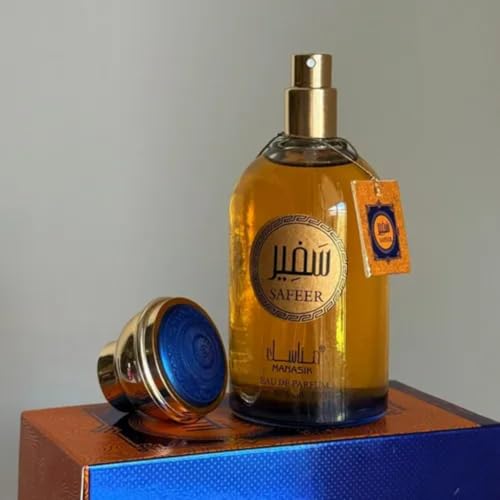 Manasik – Safeer Eau de Parfum Masculino 100ml