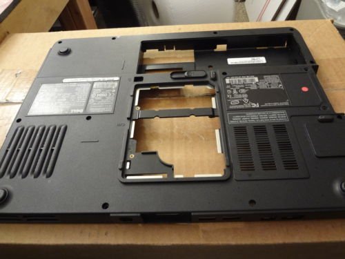 Dell-Laptop-Base-WJ461-Black-Inspiron-E1505-6400