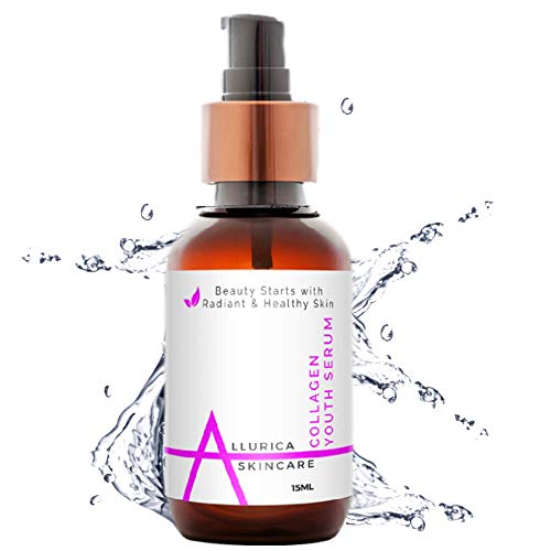 Collagen Serum AntiAging Face Cream for Dry/Wrinkled, Sagging Skin