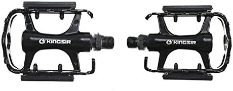 Universal Bike Pedals,ATOROR High Performance Pedals for Bikes
