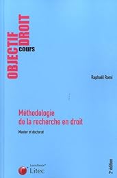 Méthodologie de la recherche en droit