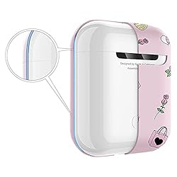 WiLLBee Esther Bunny Compatible with AirPods Case