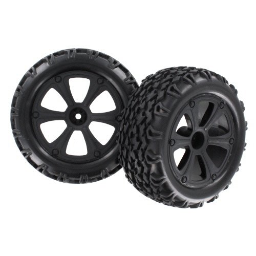 Redcat Racing Blackout Tire Unit