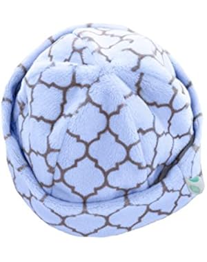 Cotton Knit Fold-Over Beanie, Hats For Boys (3-6 Months)