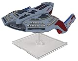 Star Trek Attack Wing: Federation U.S.S. Montgolfier by WizKids