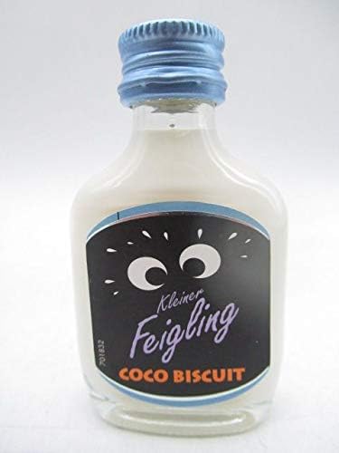 Amazon Co Jp クライナーファイグリング ココビスケット ミニチュア 15度 ml 食品 飲料 お酒 Amazon Co Jp クライナーファイグリング ココビスケット ミニチュア 15度 ml 食品 飲料 お酒