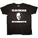 Seinfeld The Jerk Store George Black T-Shirt Tee