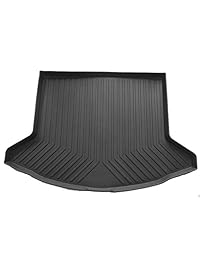 Funda de carga para Honda HR V HRV 2016 2017 negro trasero maletero Sheld por Kaungka