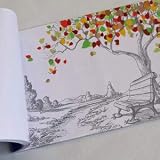 G4GADGET 2 Packs A3 Sketchbook Drawing Paper 60 Sheets 80 GSM Kids Doodle Pad view 4