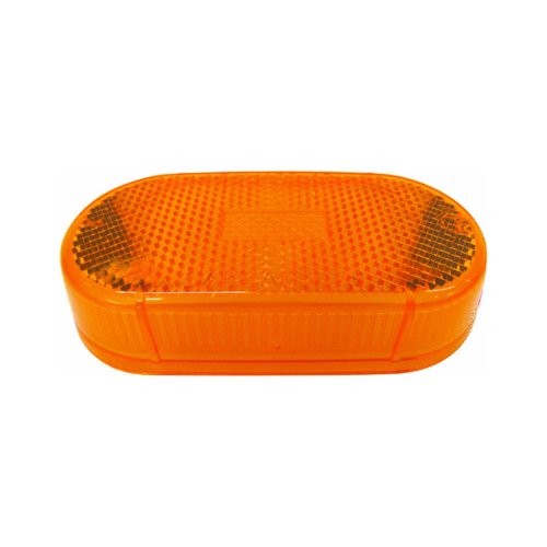 Peterson Clearance Marker Light Amber