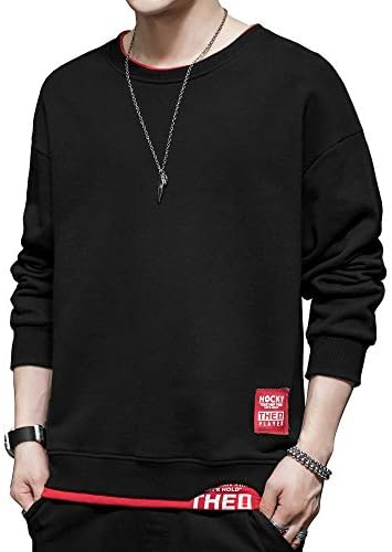 人気ブランド多数対象 パーカー メンズ 秋服 トレーナー 長袖 Tシャツ かっこいい プルオーバー おしゃれ 春 カジュアル 冬 ゆったり ストリート 大きいサイズ 秋 トップス