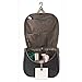 Sea to Summit Large Hanging Toiletry Bag, Travel Organizer for Men and Women, Black