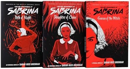 Amazon.com: Chilling Adventures of Sabrina, #1: Roberto Aguirre