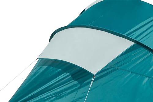 Family Ground 4 Tenda, 15'1' x 7'7' x 6'1'/4.60 MX 2.30 MX 1.85 m
