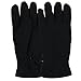 Women's Thinsulate Lined Fleece Gloves - Large - Black